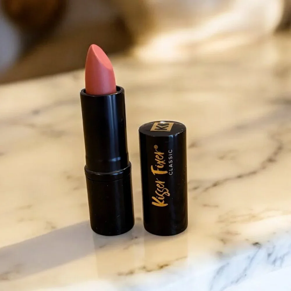 Belle Beauty by Kim Gravel NEW Barely Nude Classic Lipstick